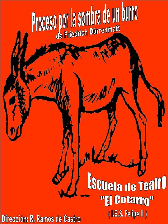 EL PROCESO POR LA SOMBRA DE UN BURRO